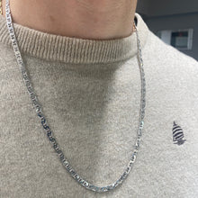 Carica l&#39;immagine nel visualizzatore di Gallery, COLLANA UOMO A ESSE
