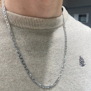 COLLANA UOMO A ESSE