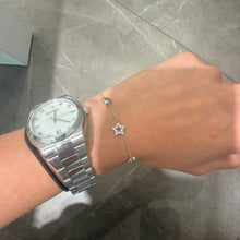 Carica l'immagine nel visualizzatore di Gallery, BRACCIALE STELLA E CUORI
