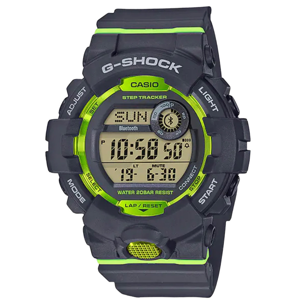 CASIO G-SHOCK _ GBD-800-8ER