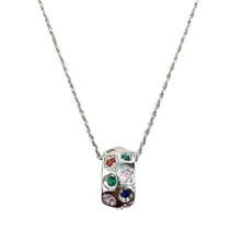 Carica l&#39;immagine nel visualizzatore di Gallery, COLLANA SUMMER CIRCLE
