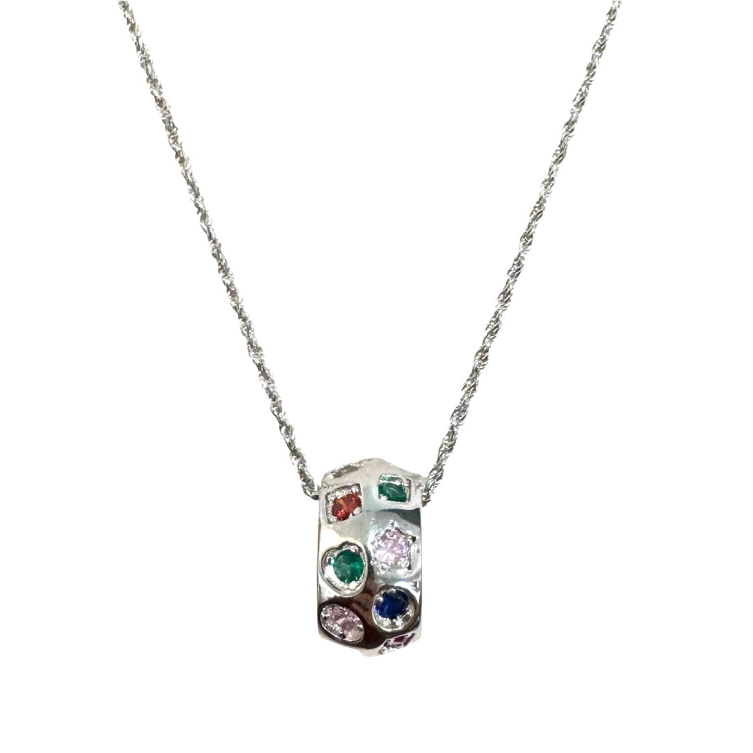 COLLANA SUMMER CIRCLE