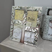 Carica l&#39;immagine nel visualizzatore di Gallery, CORNICE QUATTRO FOTO ALBERO DELLA VITA
