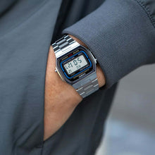 Carica l&#39;immagine nel visualizzatore di Gallery, CASIO VINTAGE _ A164WA-1VES
