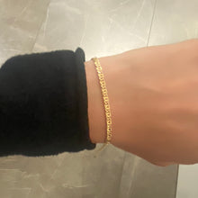 Carica l'immagine nel visualizzatore di Gallery, BRACCIALE ORO GIALLO BATTESIMO
