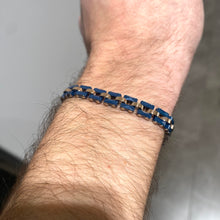 Carica l'immagine nel visualizzatore di Gallery, BRACCIALE ANANDA UOMO AS-IBR5123
