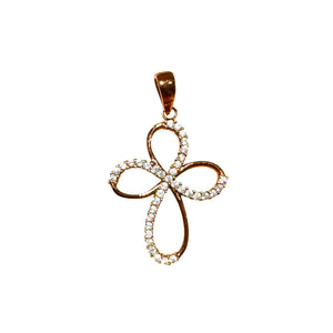 CIONDOLO CROCE DESIGN