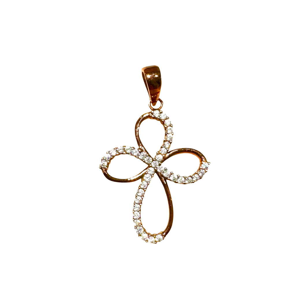 CIONDOLO CROCE DESIGN