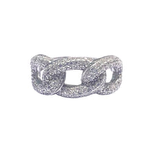 Carica l'immagine nel visualizzatore di Gallery, ANELLO CATENA
