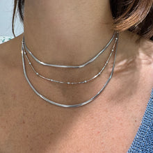 Carica l&#39;immagine nel visualizzatore di Gallery, COLLANA TRIPLA
