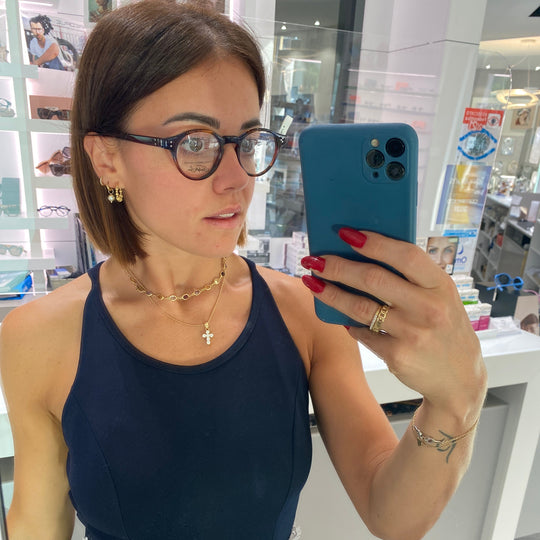 OCCHIALE DA VISTA HALLY&SON