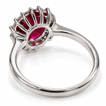Carica l'immagine nel visualizzatore di Gallery, ANELLO FIORE KATE
