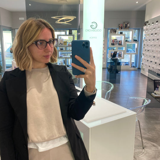 OCCHIALE TWINSET VTW123