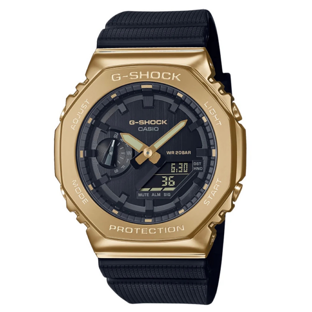 CASIO G-SHOCK _ GM-2100G-1A9