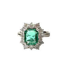 Carica l'immagine nel visualizzatore di Gallery, ANELLO SMERALDO
