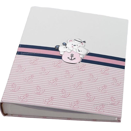 ALBUM BIMBA ORSETTI MARINAI