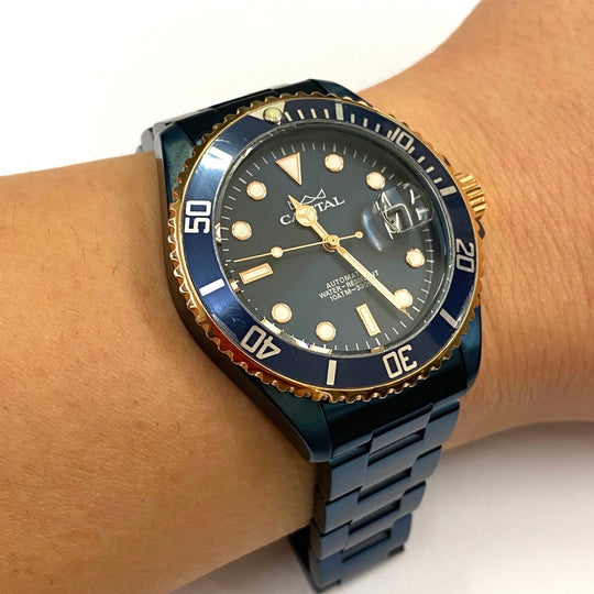 OROLOGIO AT817*REO AUTOMATIC