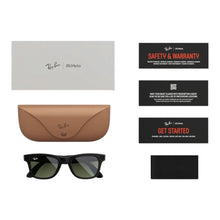 Carica l'immagine nel visualizzatore di Gallery, RAYBAN META WAYFARER GEN 2
