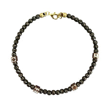 Carica l'immagine nel visualizzatore di Gallery, BRACCIALE SFERE E SIMBOLI
