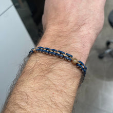 Carica l'immagine nel visualizzatore di Gallery, BRACCIALE ANANDA UOMO AS-IBR7047
