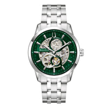 Carica l&#39;immagine nel visualizzatore di Gallery, BULOVA SUTTON SCHELETON 40MM
