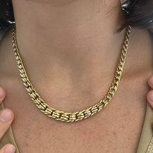 Carica l&#39;immagine nel visualizzatore di Gallery, COLLANA COLLIER BICOLORE

