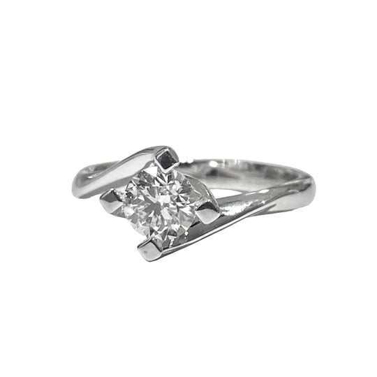 ANELLO SOLITARIO VALENTINO