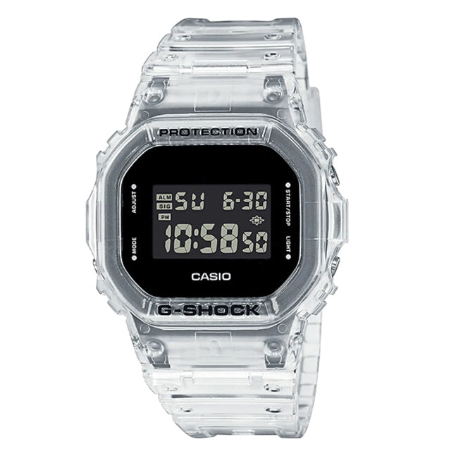 CASIO G-SHOCK _ DW-5600SKE-7ER