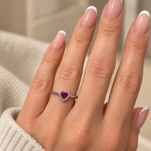 Carica l'immagine nel visualizzatore di Gallery, ANELLO HEART
