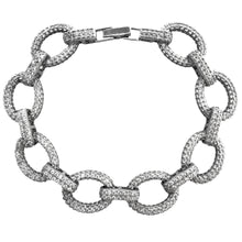 Carica l&#39;immagine nel visualizzatore di Gallery, BRACCIALE OVALI BIG
