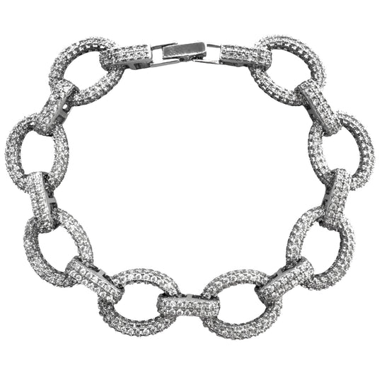 BRACCIALE OVALI BIG