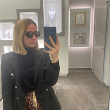 Carica l'immagine nel visualizzatore di Gallery, OCCHIALE VISTA/SOLE CLIP ON F 0686
