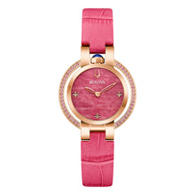 Carica l&#39;immagine nel visualizzatore di Gallery, BULOVA PRIMAVERA Rubaiyat Four Seasons 150th Ann
