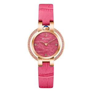 BULOVA PRIMAVERA Rubaiyat Four Seasons 150th Ann
