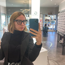 Carica l&#39;immagine nel visualizzatore di Gallery, OCCHIALE DA VISTA OPPOSIT
