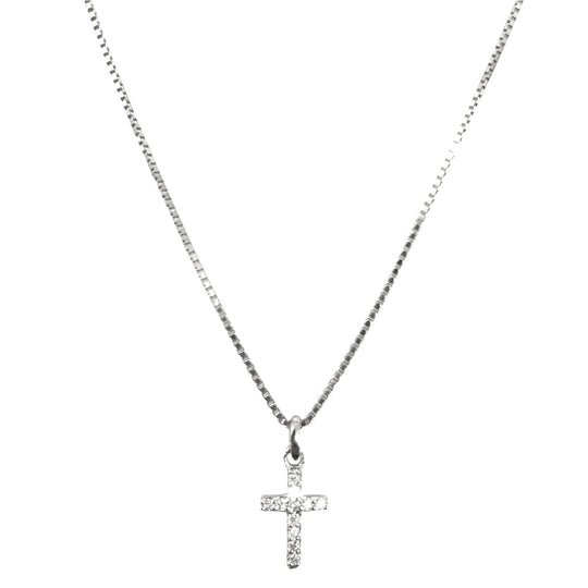 COLLANA CROCE