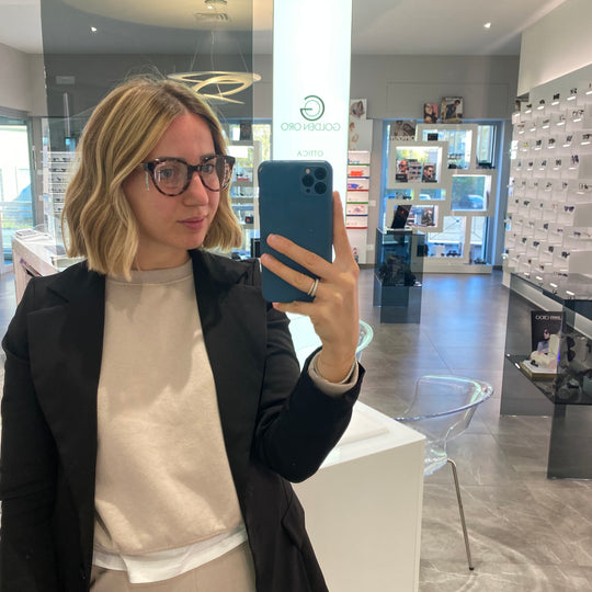 OCCHIALE TWINSET VTW119