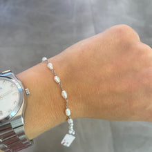 Carica l&#39;immagine nel visualizzatore di Gallery, BRACCIALE PERLINE
