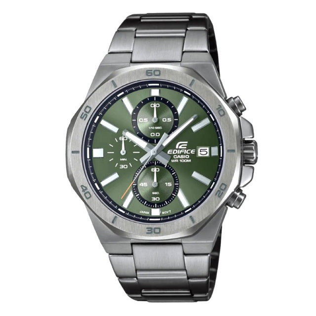 CASIO EDIFICE _ EFV-640DC-3AVUEF