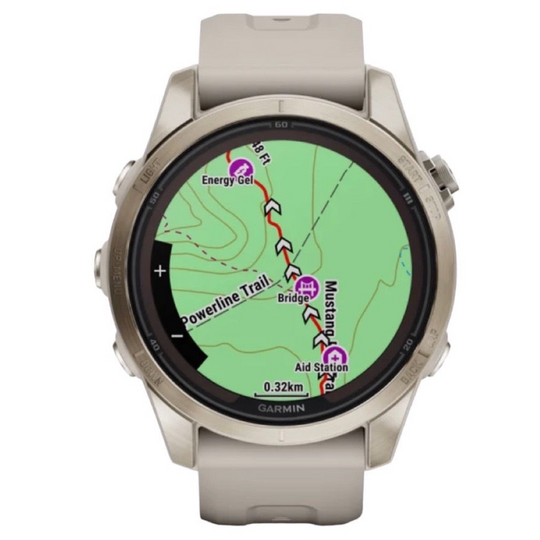 GARMIN fēnix® 7S Pro