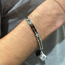 Carica l&#39;immagine nel visualizzatore di Gallery, BRACCIALE SECTOR DIAMANTE - SAFR46
