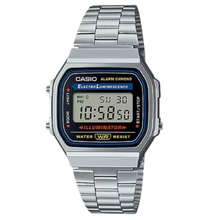 Carica l'immagine nel visualizzatore di Gallery, CASIO VINTAGE _ A168WA-1YES
