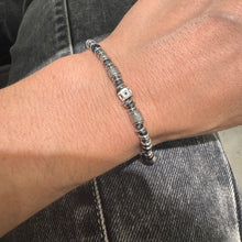 Carica l'immagine nel visualizzatore di Gallery, BRACCIALE ANANDA PIETRE BLU
