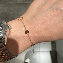 Carica l&#39;immagine nel visualizzatore di Gallery, BRACCIALE CINQUE CUORI
