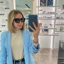 Carica l'immagine nel visualizzatore di Gallery, OCCHIALE VISTA/SOLE CLIP ON - SIMONE
