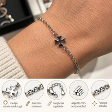 Carica l'immagine nel visualizzatore di Gallery, BRACCIALE LUCKY CHARM
