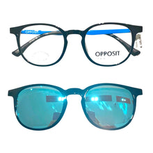 Carica l&#39;immagine nel visualizzatore di Gallery, OCCHIALE VISTA/SOLE CLIP BAMBINO TO141
