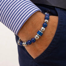 Carica l'immagine nel visualizzatore di Gallery, BRACCIALE ANANDA UOMO AS-3128E
