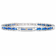 Carica l'immagine nel visualizzatore di Gallery, BRACCIALE ANANDA UOMO AS-IBR7040
