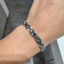 Carica l&#39;immagine nel visualizzatore di Gallery, BRACCIALE MAGLIA SPORT
